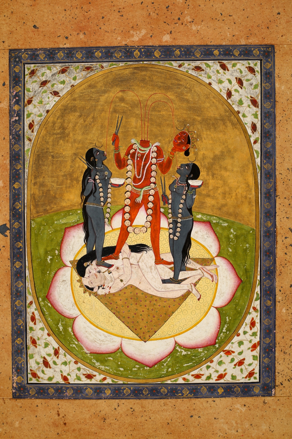 Chinnamasta